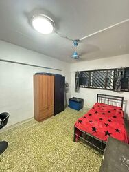 Blk 118 Chong Pang Vale (Yishun), HDB 3 Rooms #563808321